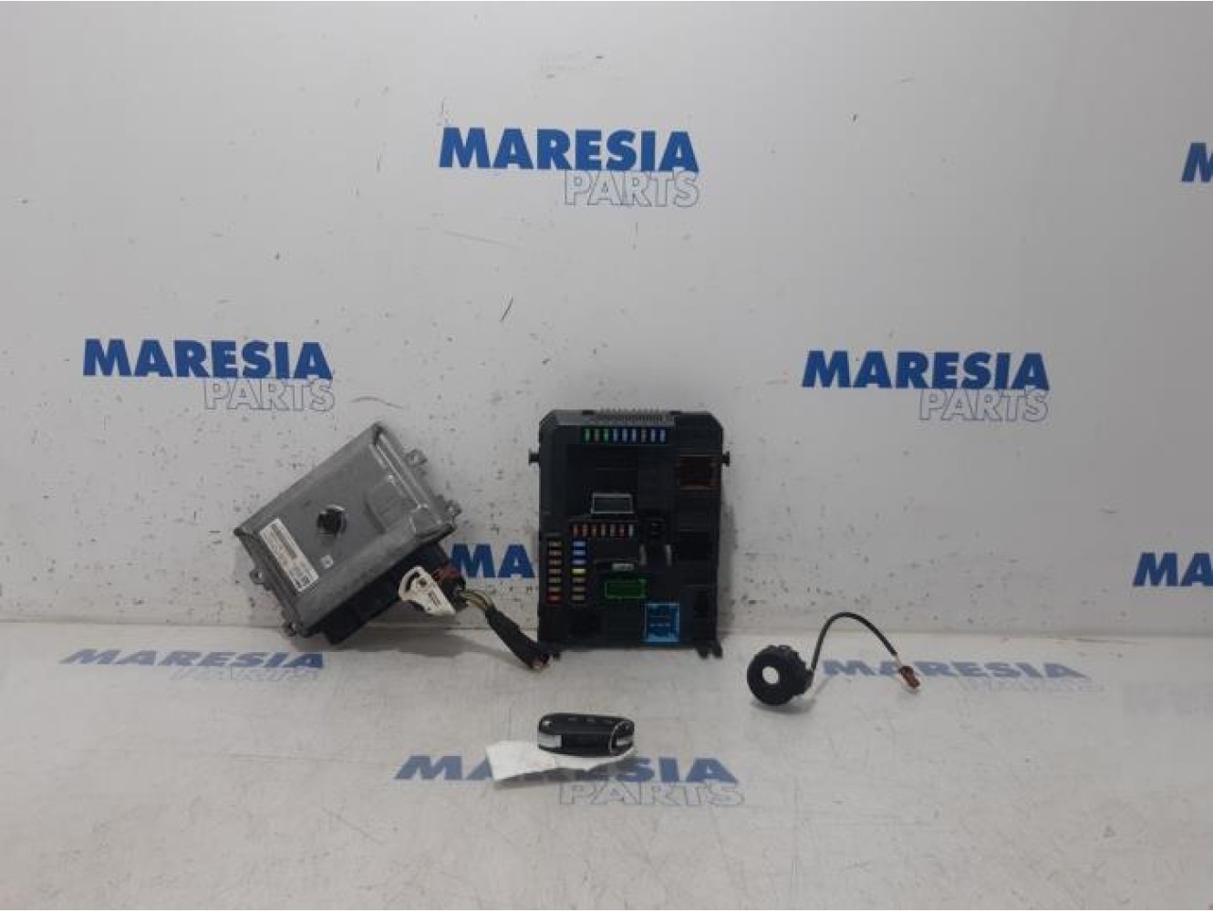 Peugeot - 208 - Computer Motormanagement