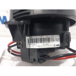 Peugeot - 208 - Moteur de ventilation chauffage