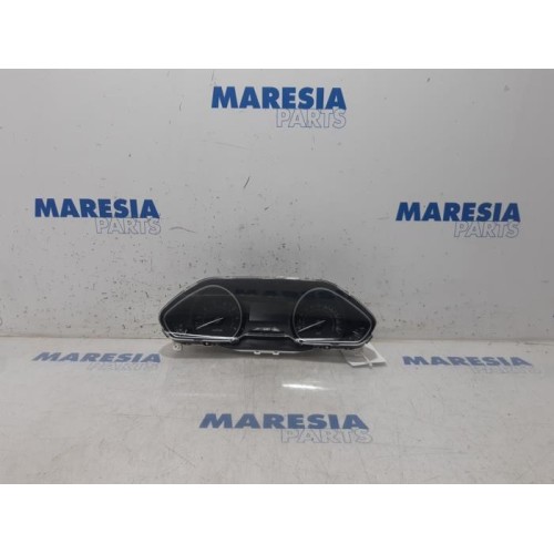 Peugeot - 208 - Instrument de bord