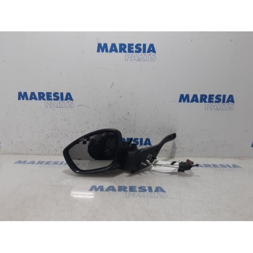 Peugeot - 208 - Wing mirror, left