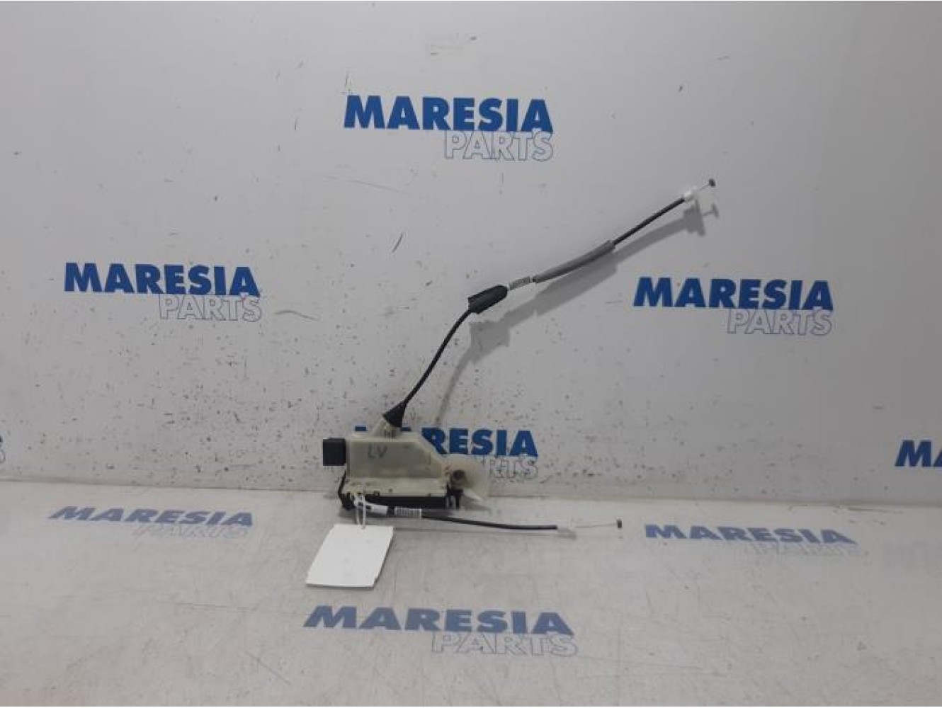 Peugeot - 208 - Door lock mechanism 4-door, front left