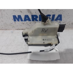 Peugeot - 208 - Front door lock mechanism 4-door, right