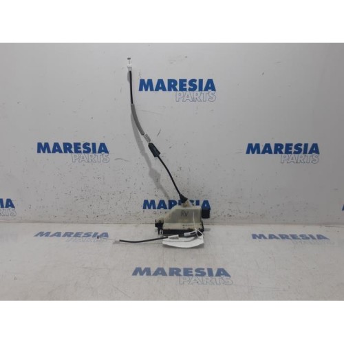 Peugeot - 208 - Front door lock mechanism 4-door, right