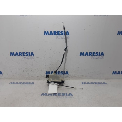 Peugeot - 208 - Rear door lock mechanism 4-door, left