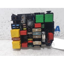Peugeot - 208 - Fuse box