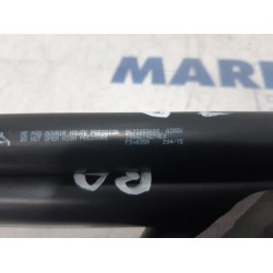 Peugeot - 208 - Set of tailgate gas struts