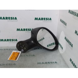 Fiat - Punto - Wing mirror, right