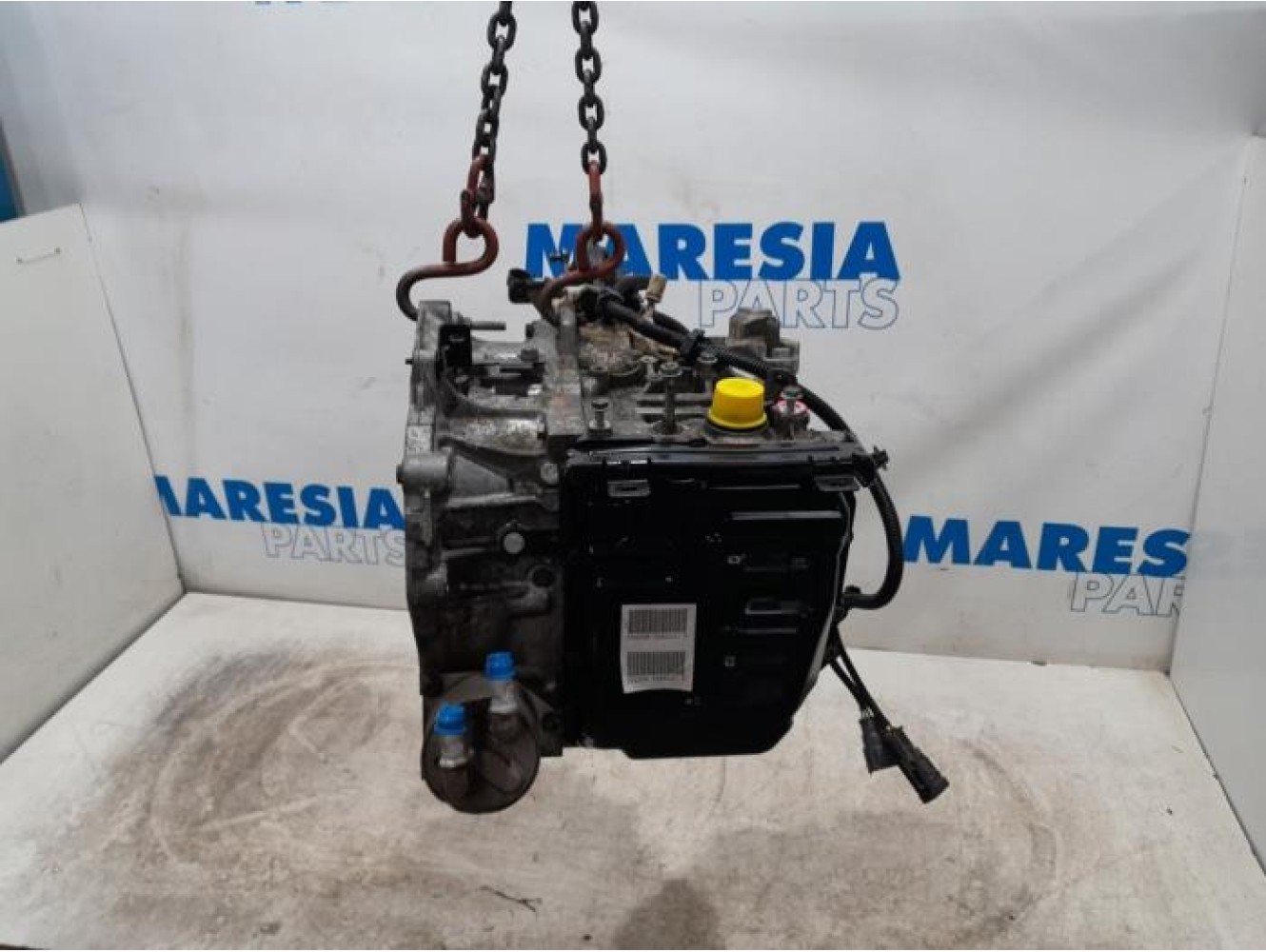 Peugeot - Expert - Gearbox