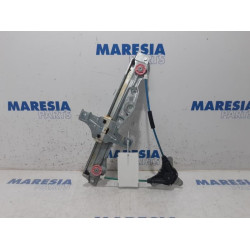 Peugeot - 208 - Rear door window mechanism 4-door, right