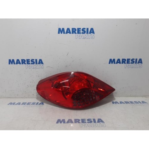 Peugeot - 207 - Taillight, left