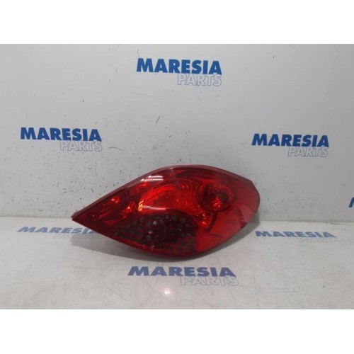 Peugeot - 207 - Taillight, right
