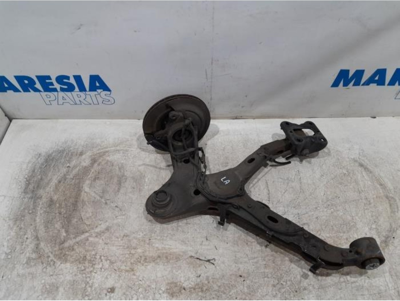 Peugeot - Expert - Querlenker links hinten