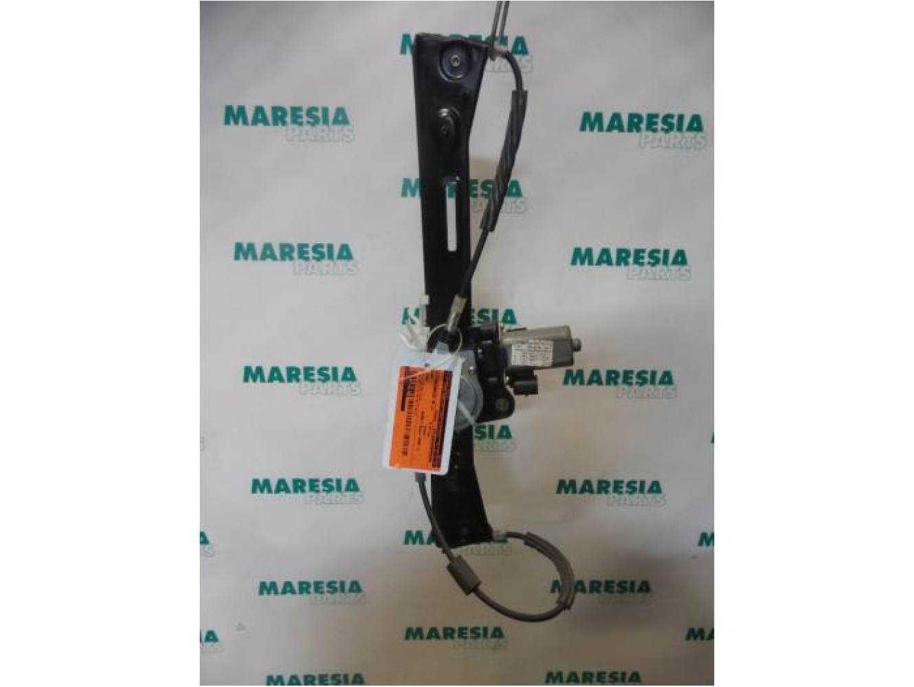 Fiat - Panda - Window mechanism 4-door, front left