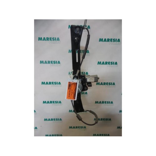 Fiat - Panda - Window mechanism 4-door, front left