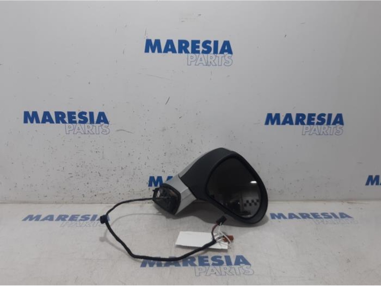Peugeot - 207 - Wing mirror, right