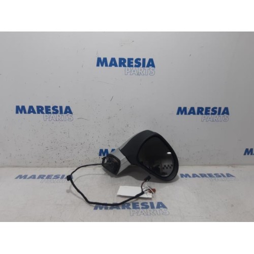 Peugeot - 207 - Wing mirror, right