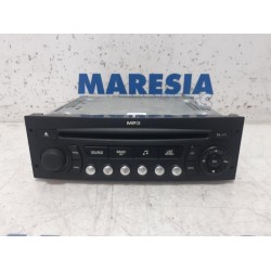 Peugeot - 207 - Radio CD player