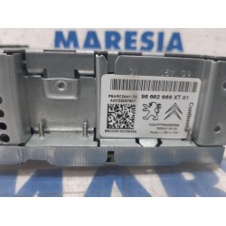 Peugeot - 207 - Radio CD player