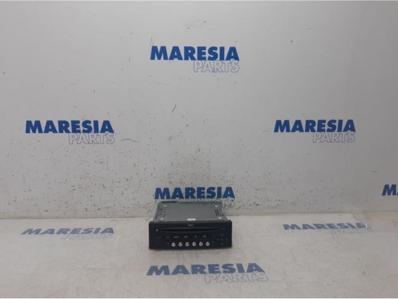 Peugeot - 207 - Radio CD player