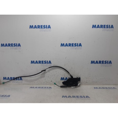Peugeot - 207 - Door lock mechanism 2-door, right
