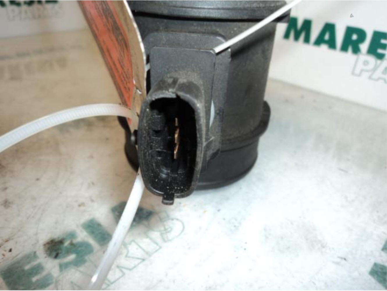 Fiat - Panda - Airflow meter