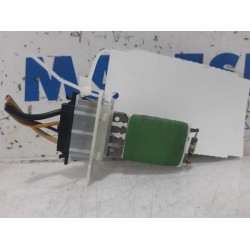 Peugeot - 207 - Heater resistor