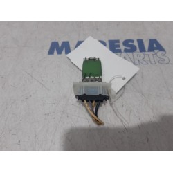Peugeot - 207 - Heater resistor