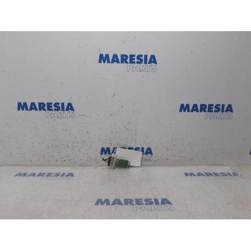 Peugeot - 207 - Heater resistor