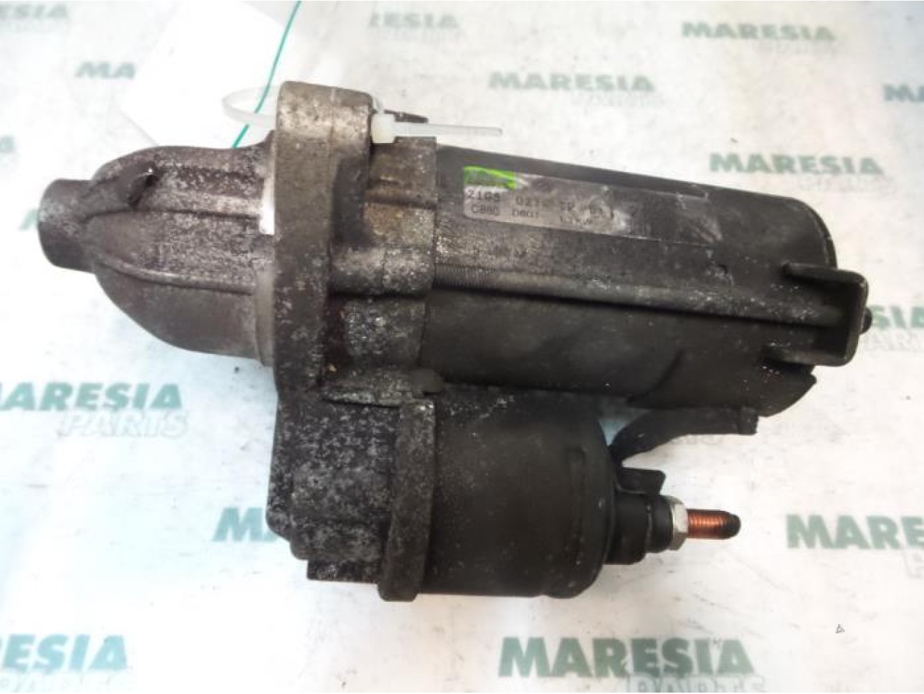 Fiat - Panda - Startmotor