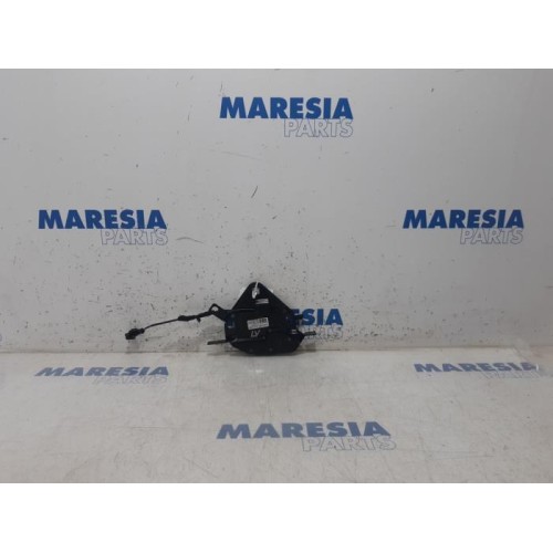 Peugeot - 207 - Verrouillage toit escamotable