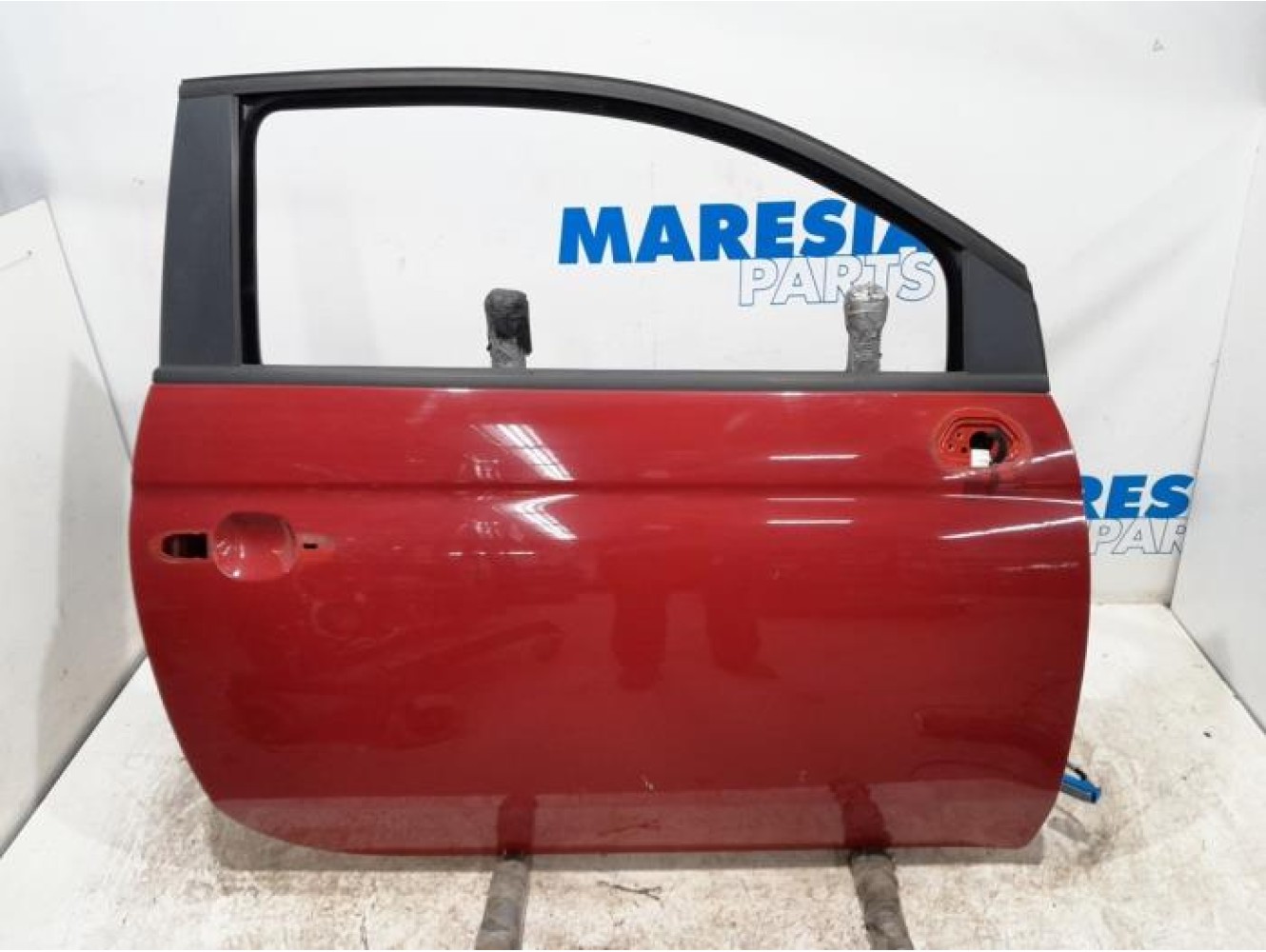 Fiat - 500 - Portier 2Deurs rechts