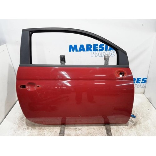 Fiat - 500 - Portier 2Deurs rechts