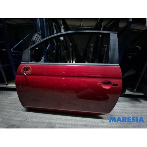 Fiat - 500 - Tür 2-türig links