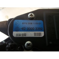Renault - Laguna - Throttle pedal position sensor