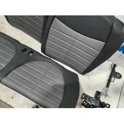Fiat - 500 - Achterbank