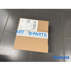 Fiat - Panda - Robotised gearbox