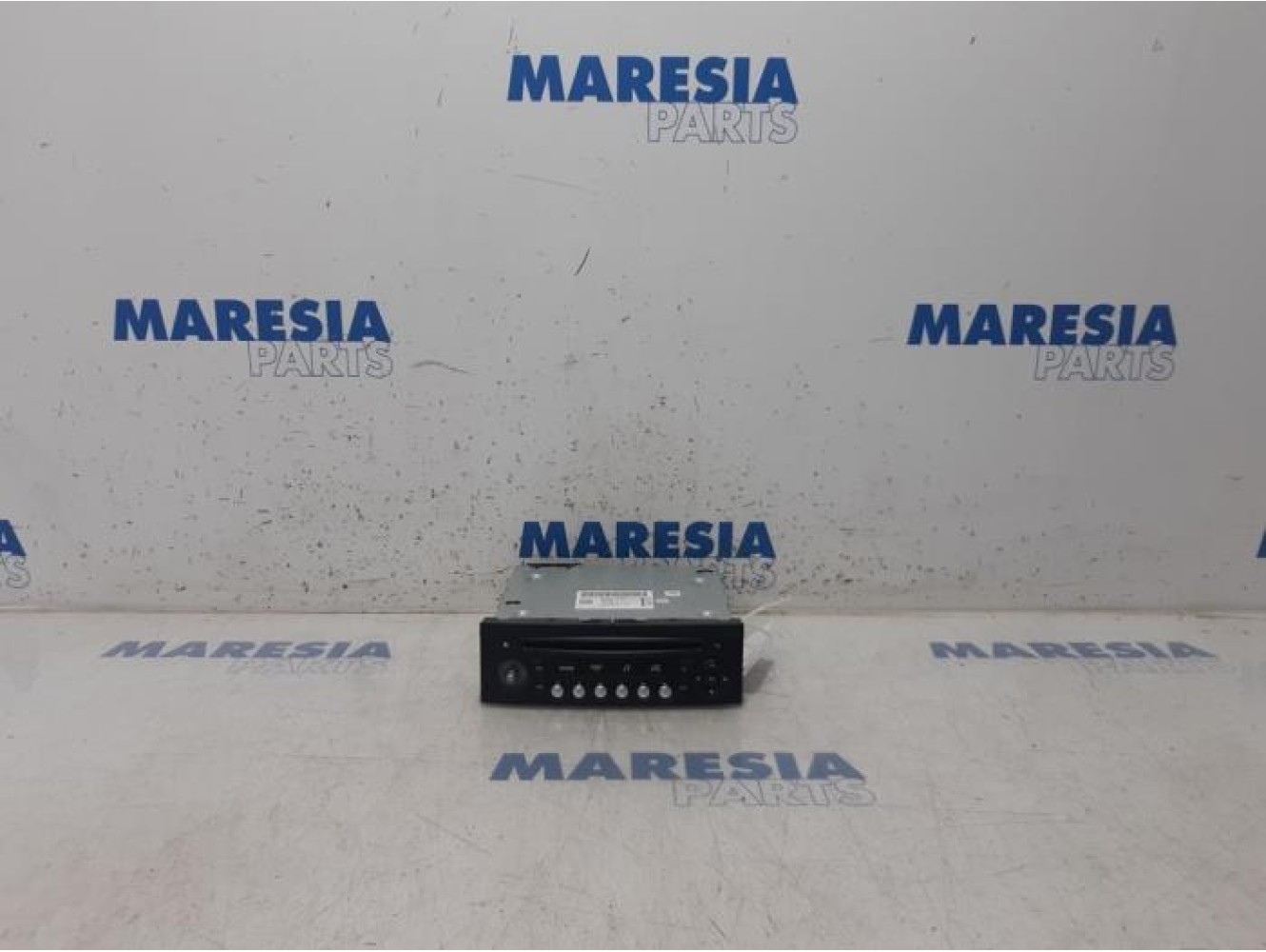 Citroen - C3 - Radio CD player