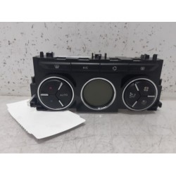 Citroen - C3 - Heater control panel