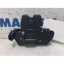 Citroen - C3 - Tailgate lock mechanism