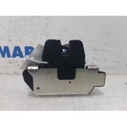 Citroen - C3 - Tailgate lock mechanism