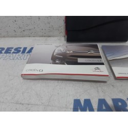 Citroen - C3 - Instruction Booklet