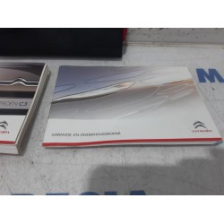 Citroen - C3 - Instruction Booklet