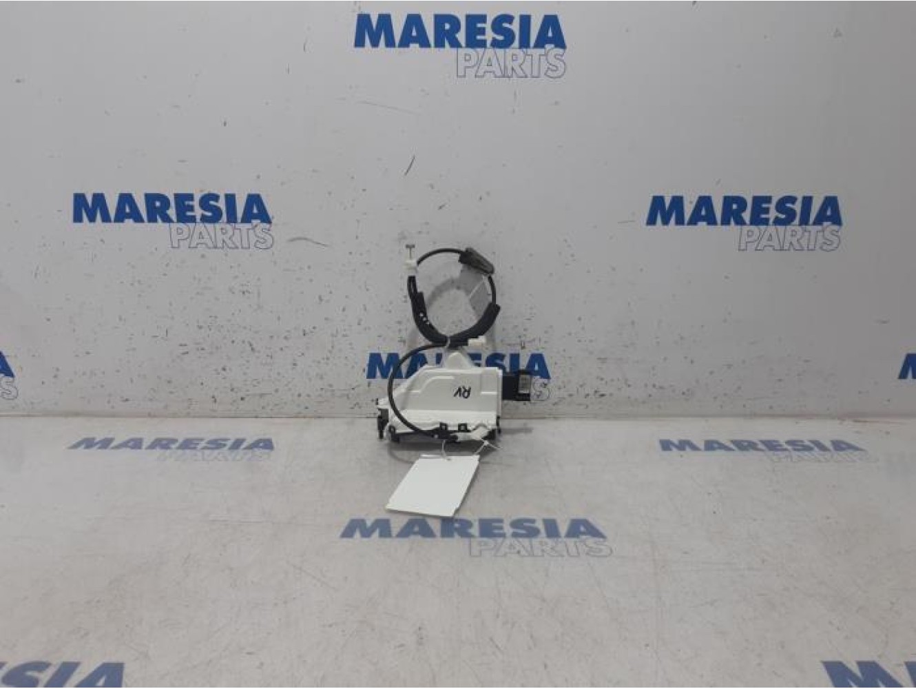 Citroen - C3 - Front door lock mechanism 4-door, right