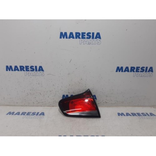 Citroen - C3 - Taillight, left