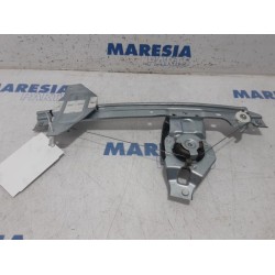 Citroen - C3 - Fenstermechanik 4-türig links hinten