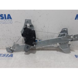 Citroen - C3 - Rear door window mechanism 4-door, right