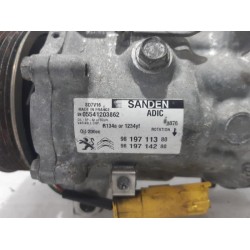 Citroen - Jumper - Air conditioning pump