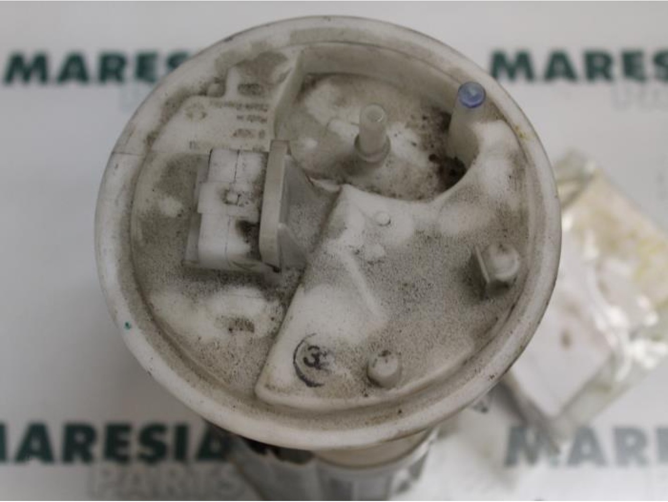 Fiat - Punto - Electric fuel pump