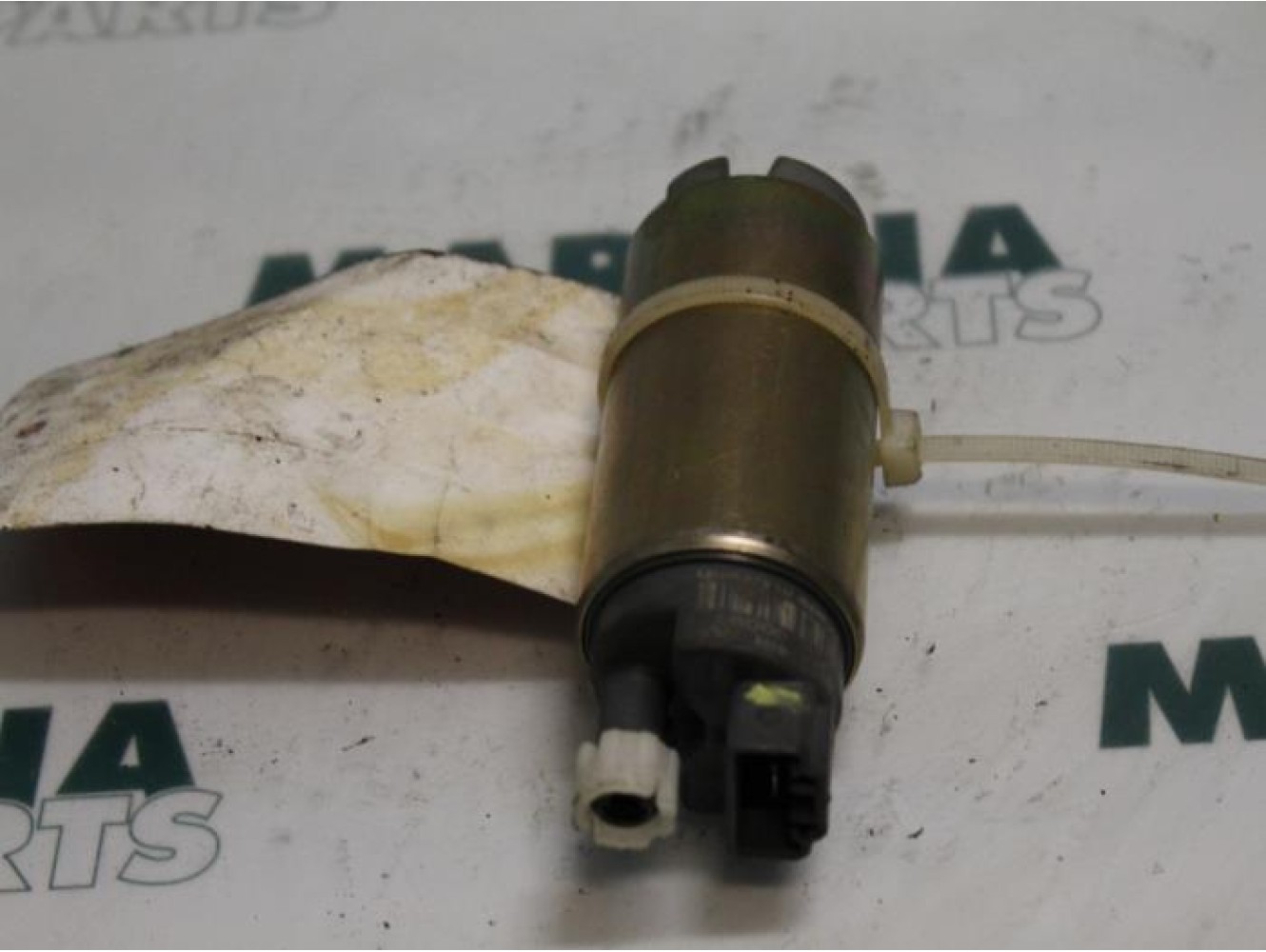 Fiat - Punto - Pompe carburant électrique