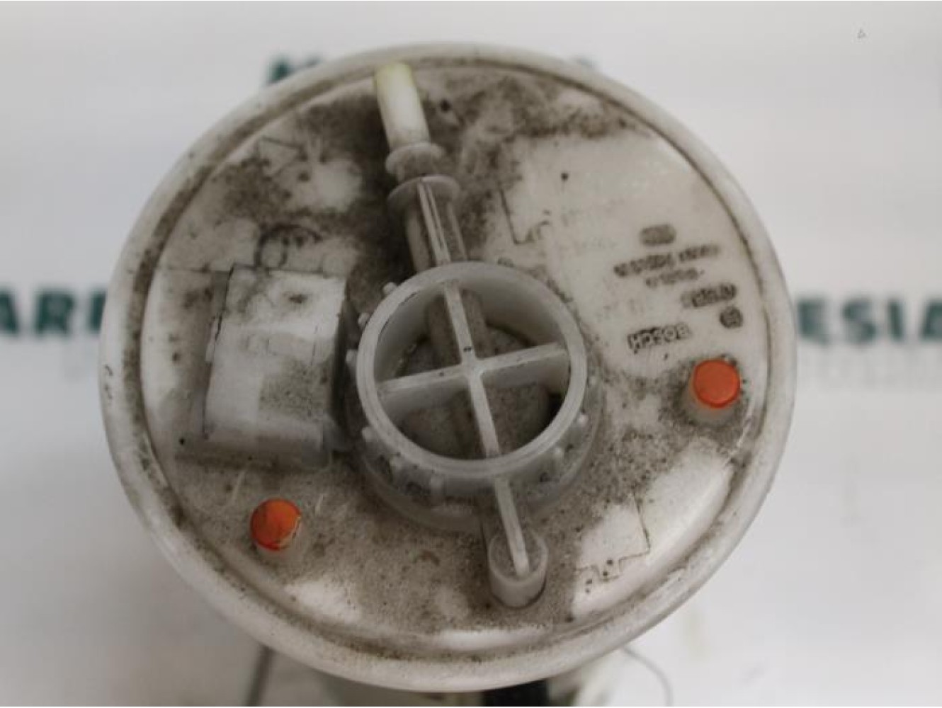Fiat - Punto - Pompe carburant électrique